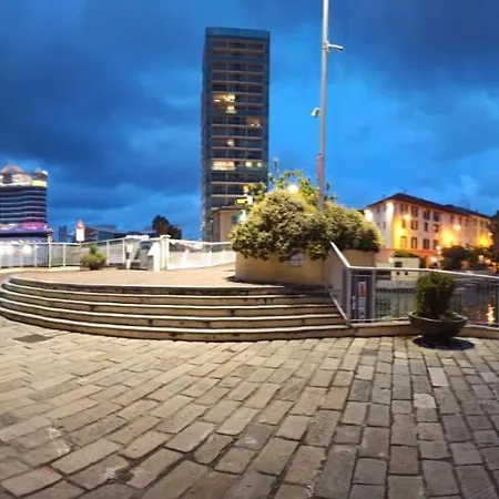 דירה Roby House סאבונה