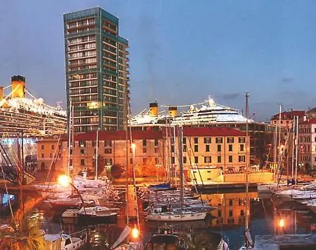 Roby House Savona