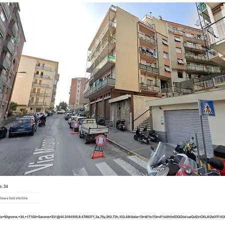 Roby House Savona