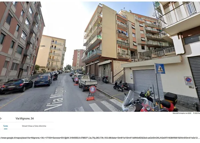 Roby House Savona